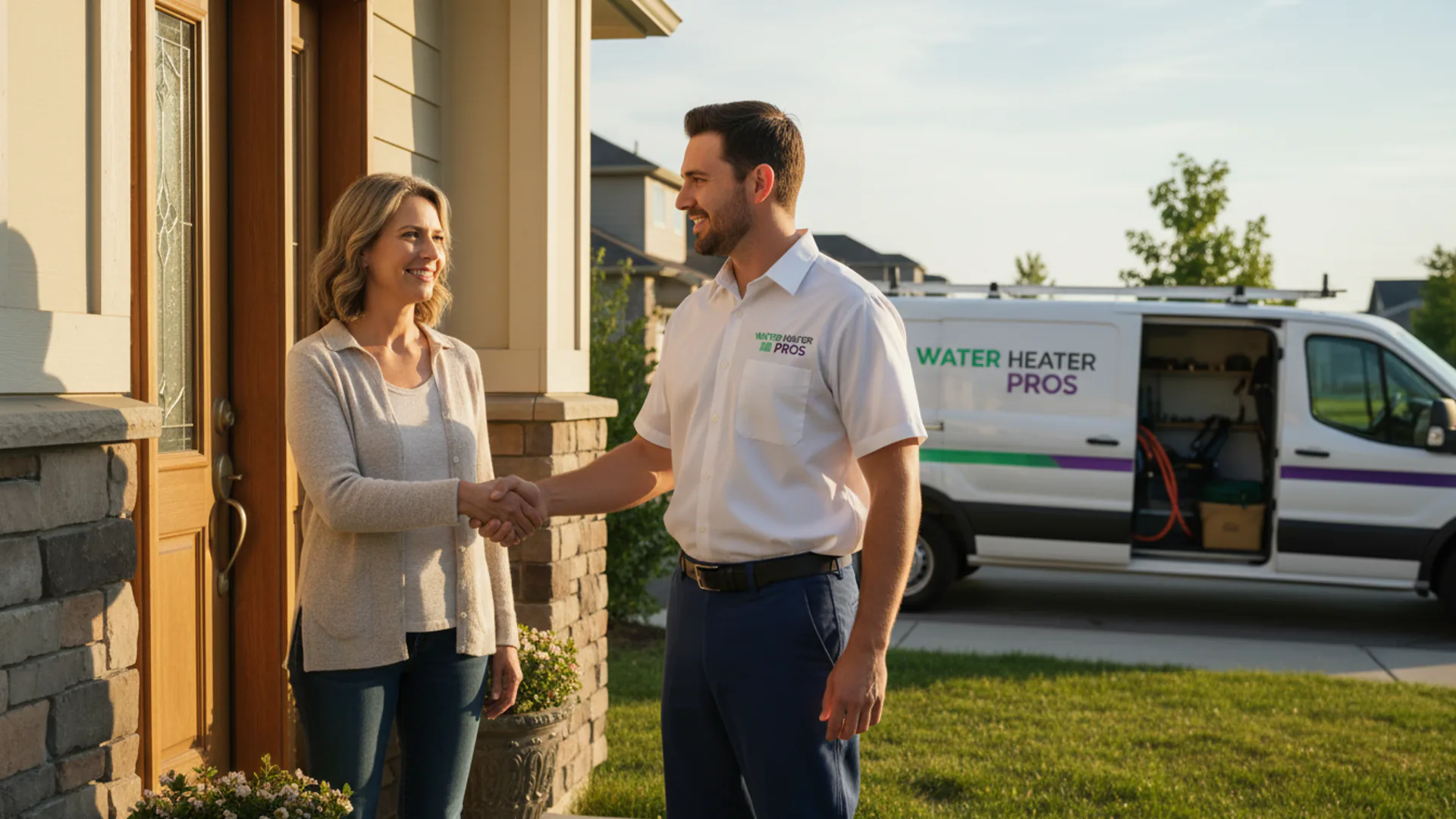 water heater repair in Indian Trail, NC Near Me